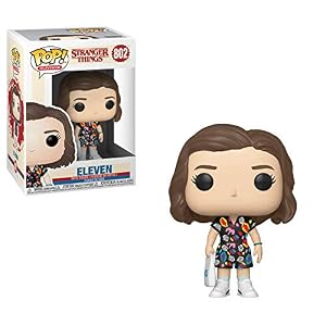 Funko Pop Once con outfit de centro comercial (Stranger Things - Tercera temporada 802) - Imagen 3