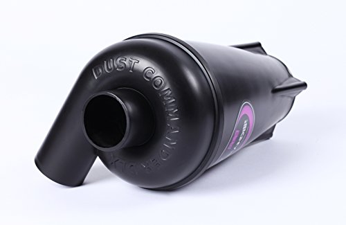 DUST COMMANDER DLX – Profi Zyklon Staubabsaugung / Filter / Abscheider - 2