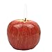 Produktbild Milopon Teelicht Apfel Kerzen Deko Hochzeit Geburtstagskerzen Romantische Schwimmkerzen, ohne Rauch, romantisch, Valentinstag, zur Dekoration (8*8*6.5CM)