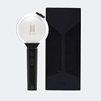 BTS Army Bomb Leuchtstab Ver 4 Soul Special Edition Karte, Die Helle Farbe Kann über Die Bluetooth-Verbindung APP…
