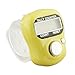 Produktbild Forfar elektronisch Reihenzähler-Finger-Ring Golf Digit Stich Marker LCD Tally Zähler, Zufällige Farbe