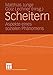 Scheitern by 