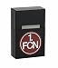 Produktbild Alu Zigaretten Box schwarz 1.FC Nürnberg