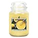 Produktbild Goose Creek Große 24 oz Kerzen im Glas - Lemon Vanilla Cake Batter