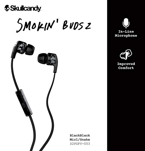 Buy Skullcandy Smokin Buds2 Wired in 