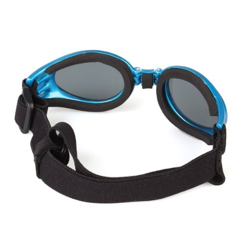 SODIALR-Blue-Framed-Pet-Puppy-Dog-UV-Protection-Doggles-Goggles-Sunglasses-Eyewear