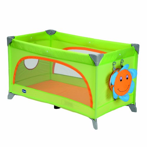 Preisvergleich Produktbild Chicco 0607900551020 - Reisebett Chicco Spring, Design: Kiwi
