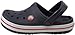 Crocs Junior Kids Crocband Clog Navy 10998-410-131 1 UK Child