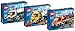 Produktbild Lego City 60016 Tanklaster + 60018 Betonmischer + 60017 Tieflader