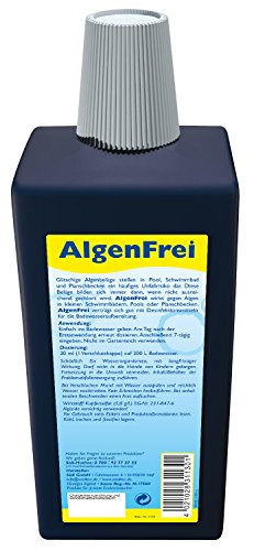 Söll 31130 AlgenFrei – Für Pool und Planschbecken – 1 L - 2