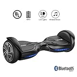 EverCross Diablo Hoverboard 6,5 Zoll Smart Self Balancing...