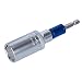 Produktbild Hakkin Universal Steckschlüssel Socket Adapter Steckschlüsselsatz Multifunktions Handwerkzeuge Bohrer Adapter Reparatur Werkzeuge mit Bohrfutteradapter(dunkelblau Schaft) 9mm-21mm