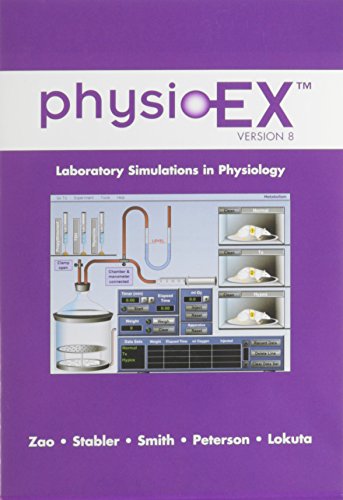 PhysioEx 8.0 CD-ROM (Integrated product)