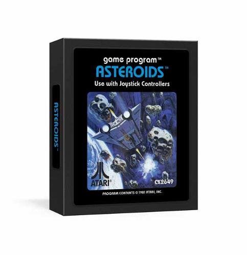 Preisvergleich Produktbild Asteroids: The Atari 2600 Game Journal (Journals)