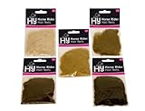 Hy Hair Nets (Choose from standard weight or heavy weight and colours blonde, light brown, mid brown, dark brown or black) - for all compitions and well turned out occasions