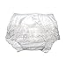 Baby Girls Pretty Frilly Knickers Size 6-12 Months WHITE Broderie Anglaise Design