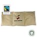 Produktbild Natur Kirschkernkissen 100% Bio Baumwolle Fairtrade Kältekissen Wärmekissen extra lang XXL 3 Kammern Kältetherapie Wärmetherapie Mikrowelle 50x20cm