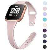 silikon armbanduhr sauber machen ⌚ Garantie nach dem Verkauf --- KIMILAR Support volle Rückerstattung oder Ersatz, wenn es irgendwelche Qualitätsprobleme gibt. Bei Problemen mit diesem Fitbit versa lite wasserdichten Riemen kontaktieren Sie uns bitte per Amazon-Nachricht, wir werden Ihre Bedenken zum ersten Mal lösen.