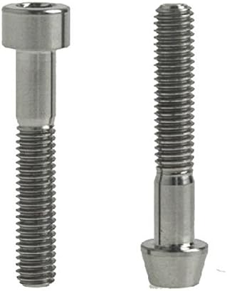 Calli Bicycle Headset top cover Screw Titanium Alloy Bolt M6Ã—35mm