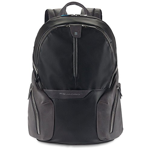 Piquadro CA294 Mochila Casual Daypack Coleos Line,color Negro
