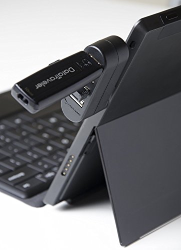 Sabrent USB HUB – 4-Port USB 2.0 drehbaren Hub [90 ° / 180 ° Grad drehbar] (HB-UMN4) - 3