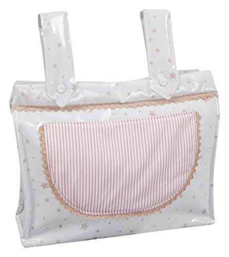 Preisvergleich Produktbild Babyline Träume – Handtasche Brotkasten für Stuhl Rosa