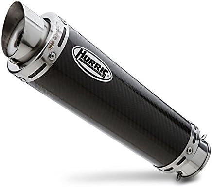 Exhaust Silencer Hurric Yamaha YZF-R3 15-16 SP Carbon
