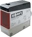 Produktbild Somfy Reflexions-Lichtschranke 9013647 Set inkl.Reflekt.12m Einstrahl-Lichtschranke 3660849136475