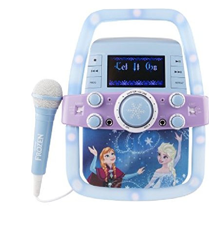 Preisvergleich Produktbild Karaoke-Maschine - Frozen - Disney - KO2-10027-INT