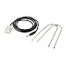 Produktbild Kreema 3,5 mm Audio Aux-eingang Kabel Adapter mit Entfernung Werkzeuge Fur Peugeot 307 308 408 407 507 Citroen C5 C2 RD4