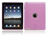 - Moderne Tech Pink Soft Gel Skin/Case fr Apple iPad 2 - 