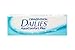 Produktbild Alcon Ciba Vision Dailies Aquacomfort Plus Tageslinsen weich, 30 Stück / BC 8.7 mm / DIA 14 / -0.75 Dioptrien