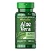 Produktbild Aloe vera 470 mg 100 Kapseln