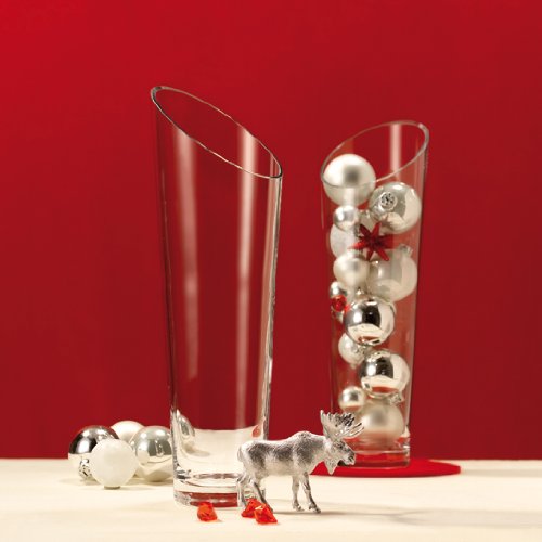 LEONARDO 012306 Vase Dynamic 50 cm - 3