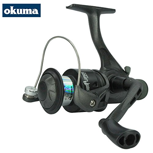 Preisvergleich Produktbild Angelrolle OKUMA Amplifire apfr-130 RD 1BB