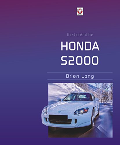Preisvergleich Produktbild The Book of the Honda S2000