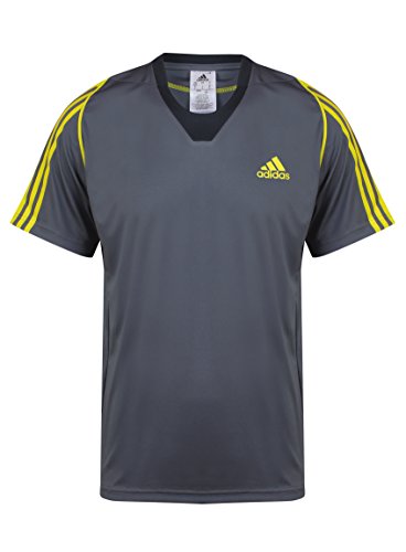 adidas gym t shirt mens