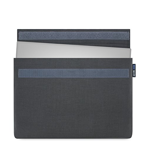 Adore June 13 3 Zoll H  lle  Serie Classic  Speziell f  r Dell XPS 13 2018 2017 Sleeve Tasche aus widerstandsf  higem Textil-Stoff Dell XPS 13 Touch N