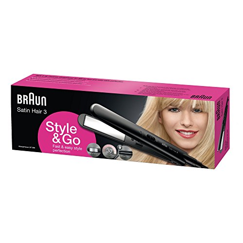 Braun Satin Hair 3 Style&Go Haarglätter ST 300 - 4