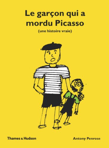 Télécharger Le Garçon qui a mordu Picasso Livre PDF Gratuit