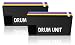 Produktbild Trommeleinheit DR2300/DR2320 kompatibel zu Brother Laserdrucker HL-L2300D, HL-L2320D, HL-L2340DW, HL-L2360DN, HL-L2360DW, HL-L2365DW, HL-L2380DW, DCP-L2500D, DCP-L2520DW, DCP-L2540DN, DCP-L2560DW, MFC-L2700DW, MFC-L2720DW, MFC-L2740DWN - ZWEI TROMMELN