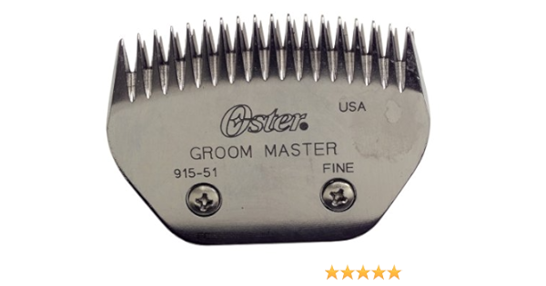 oster animal clipper