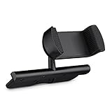 Soporte Móvil Coche para Ranura de CD de Coche,Mpow CD Slot Car Mount con Sostenedor 360 ° Rotación para iPhone 7/7Plus/6 /6 Plus /6S/SE, iPod Touch,Nexus 4/5, HTC, Motorola, Sony y Dispositivos GPS.