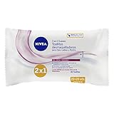 Formato 2x1: Gracias a su formato 2x1 que incluye 40 toallitas de limpieza facial, este paquete de toallitas ofrece una mejor relación calidad-precio