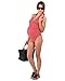 The Essential One - Red Dot Maternity Tankini - EOM109 - 12