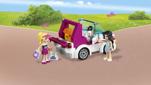 LEGO Friends 41058: Heartlake Shopping Mall