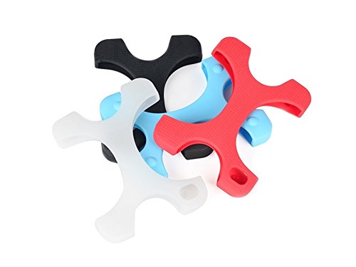 Preisvergleich Produktbild OVVO Silikon 2,5-Zoll-Mobile-Festplattenabdeckung Bruchsichere stoßsichere Digitale Schutzabdeckung (weiß) Speicherkartenetui