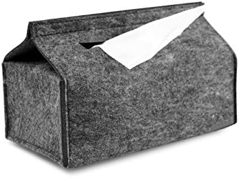 MDRW-Toilet Accessories Toilet Paper Rack Draw-Paper Box And The Sheep Felt Draw-Paper Towel Box-Type Paper Towel Suction Household Toilet Paper Tray To B