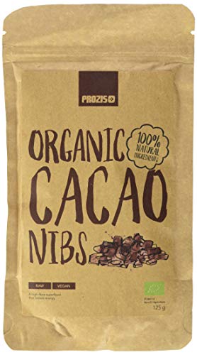 Preisvergleich Produktbild Prozis Organic Cacao Nibs 125 g