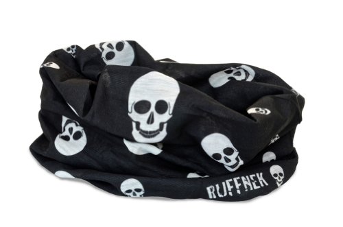 RUFFNEK® - Braga Cuello Calavera Accesorio Talla Única